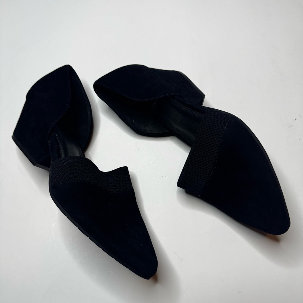 Eileen Fisher Hilly Wedge d’Orsay Pump - Picture 3 of 6